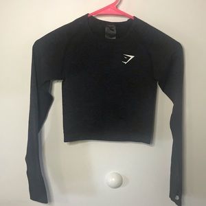 Gymshark Vital Long Sleeve Crop